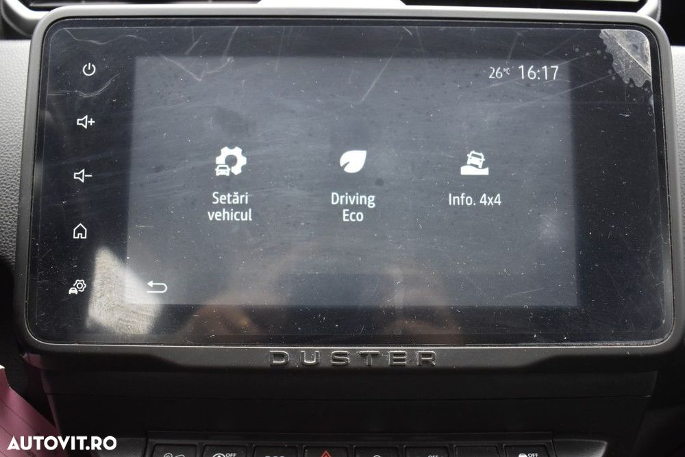 Dacia Duster Blue dCi 115 4X4 Expression - 31