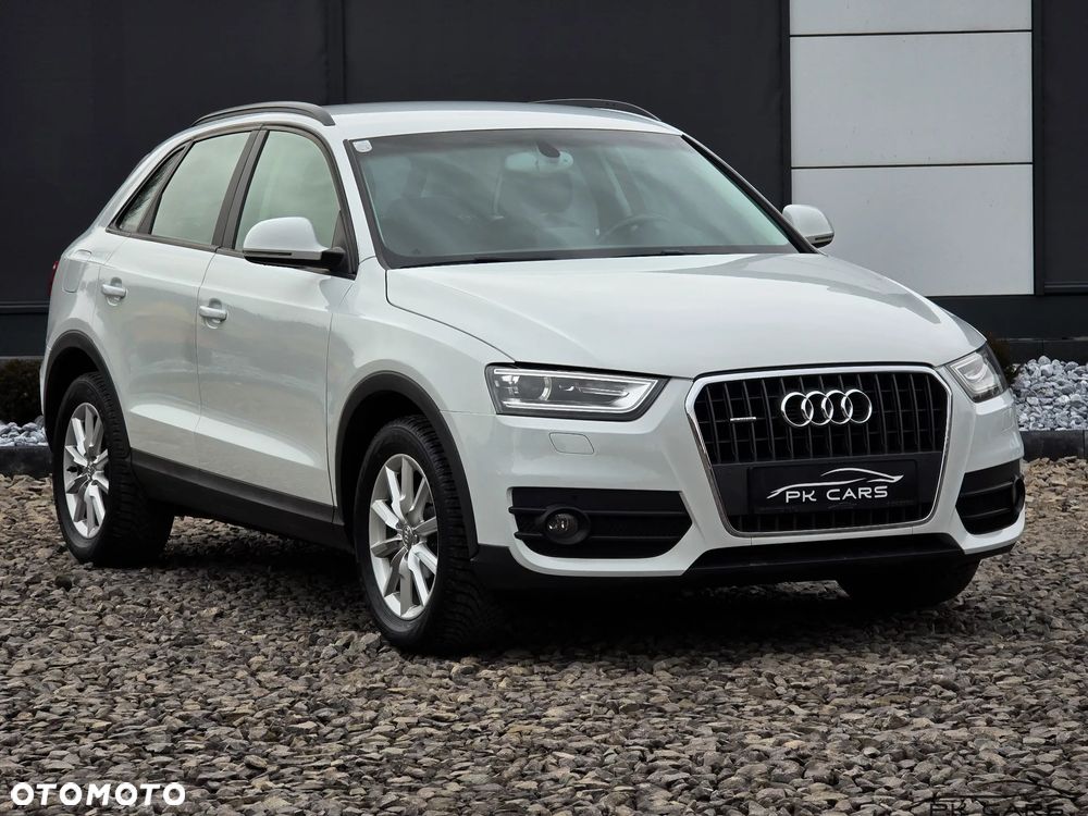Audi Q3 2.0 TDI Quattro - 11