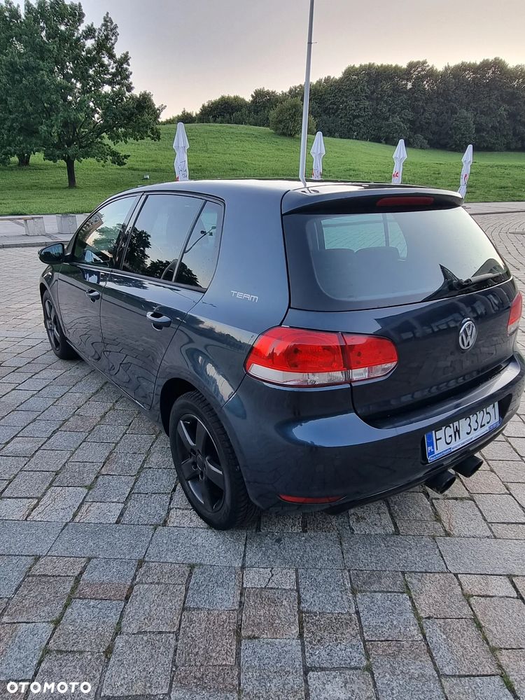 Volkswagen Golf VI 1.4 TSI Highline - 6