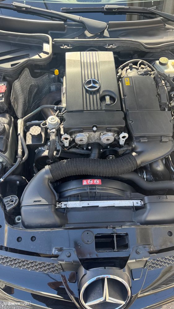 Mercedes-Benz SLK 200 - 29