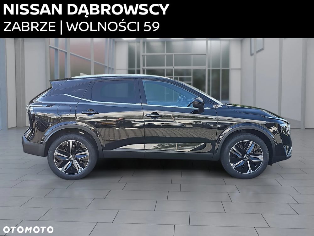 Nissan Qashqai 1.3 DIG-T MHEV Tekna Xtronic - 4