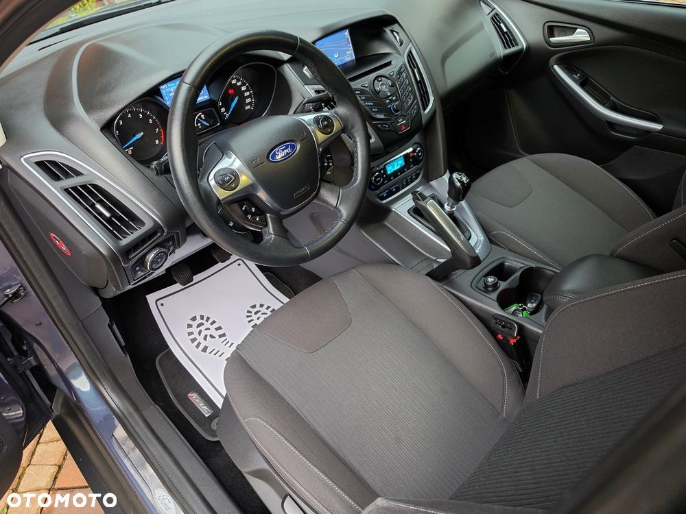 Ford Focus 1.6 EcoBoost Start-Stopp-System Titanium - 7