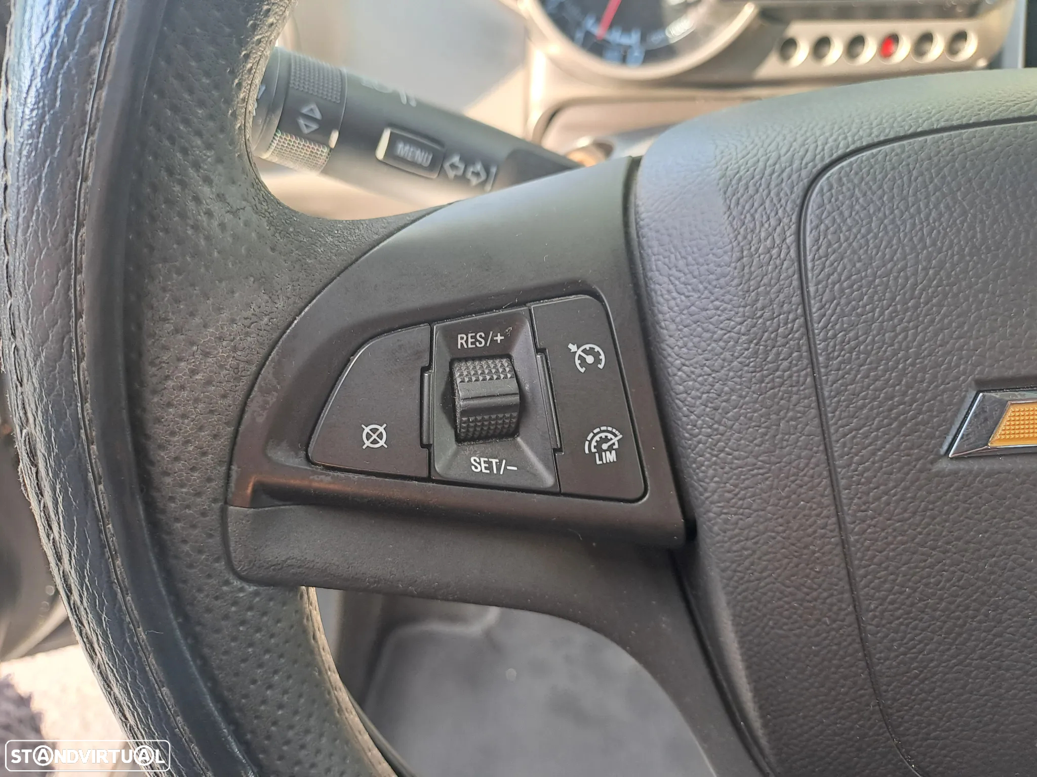 Chevrolet Aveo - 35