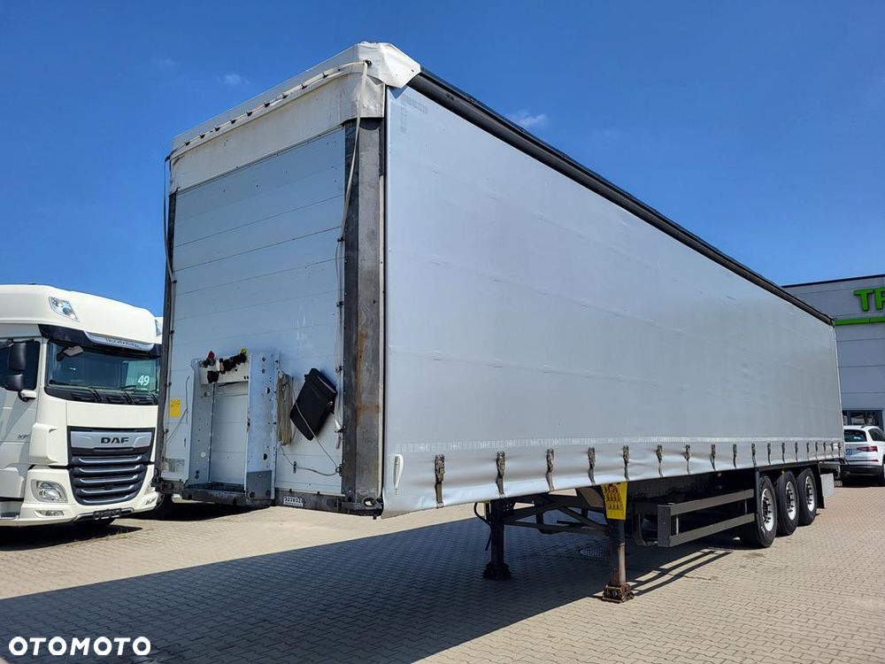 Schmitz Cargobull SCB S3T - 1