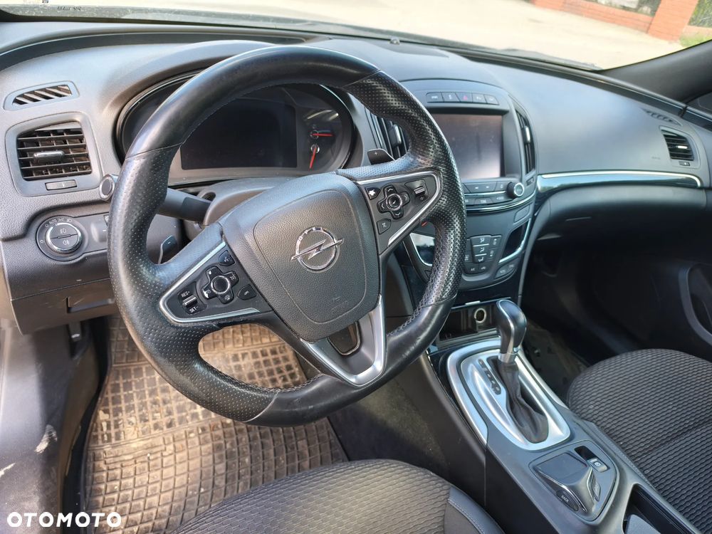 Opel Insignia 2.0 CDTI Edition - 11