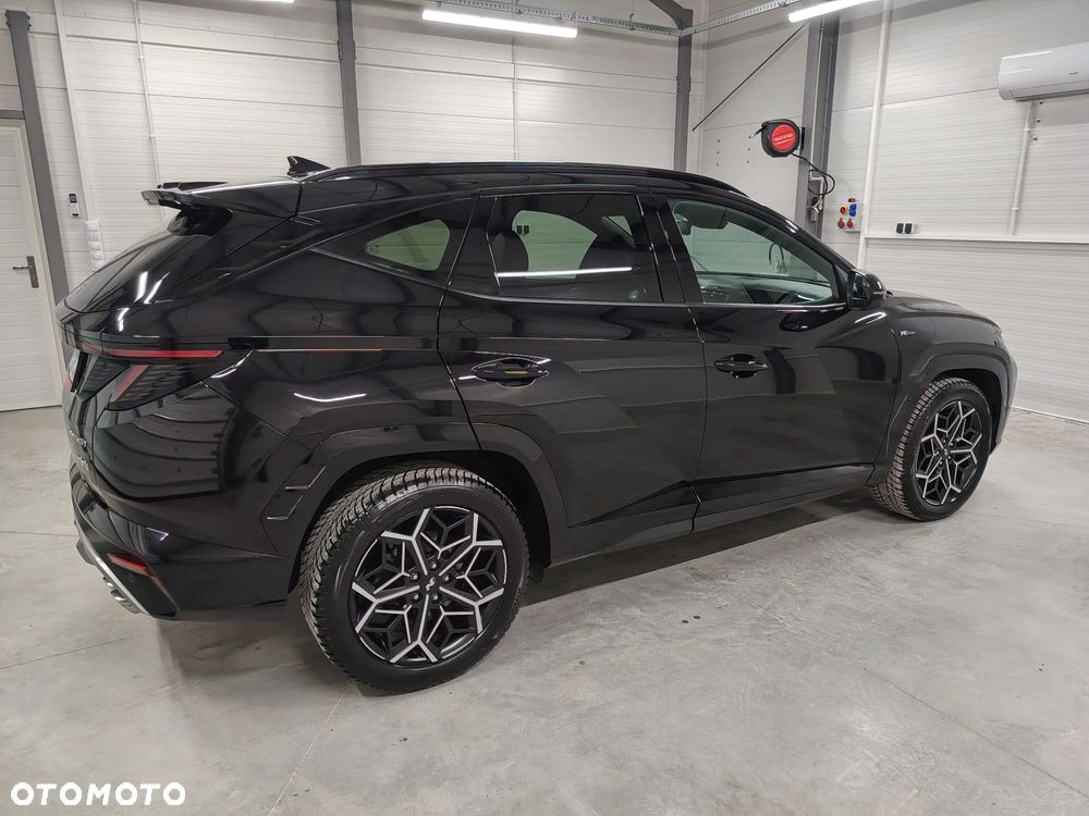 Hyundai Tucson 1.6 T-GDi HEV 2WD N Line - 15