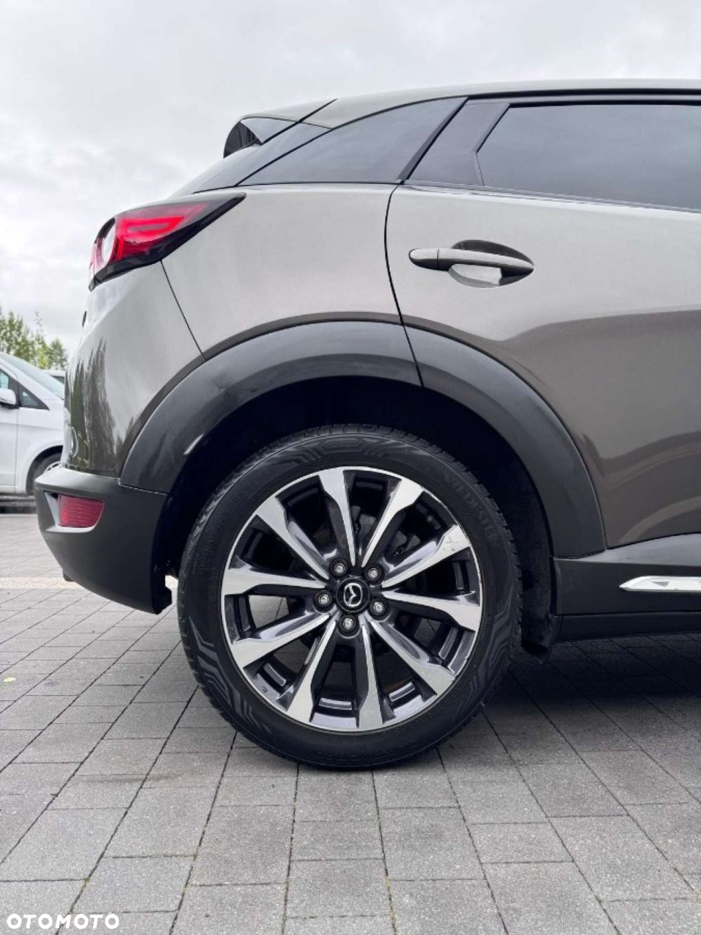 Mazda CX-3 2.0 SkyEnergy - 14