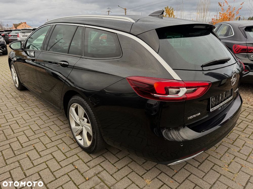 Opel Insignia Sport2.0 Direct InjTurbo 4x4 Ultimate Exclusive - 6