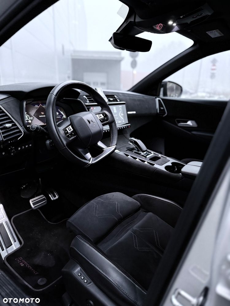 DS Automobiles DS 7 Crossback 1.6 E-Tense Performance Line + - 20