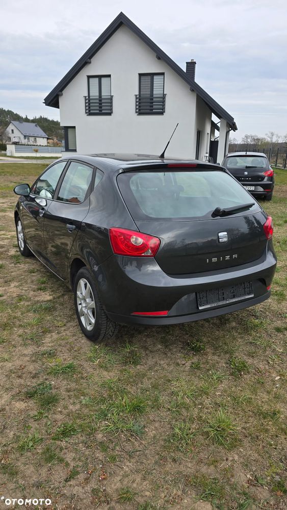 Seat Ibiza 1.4 16V Reference - 2
