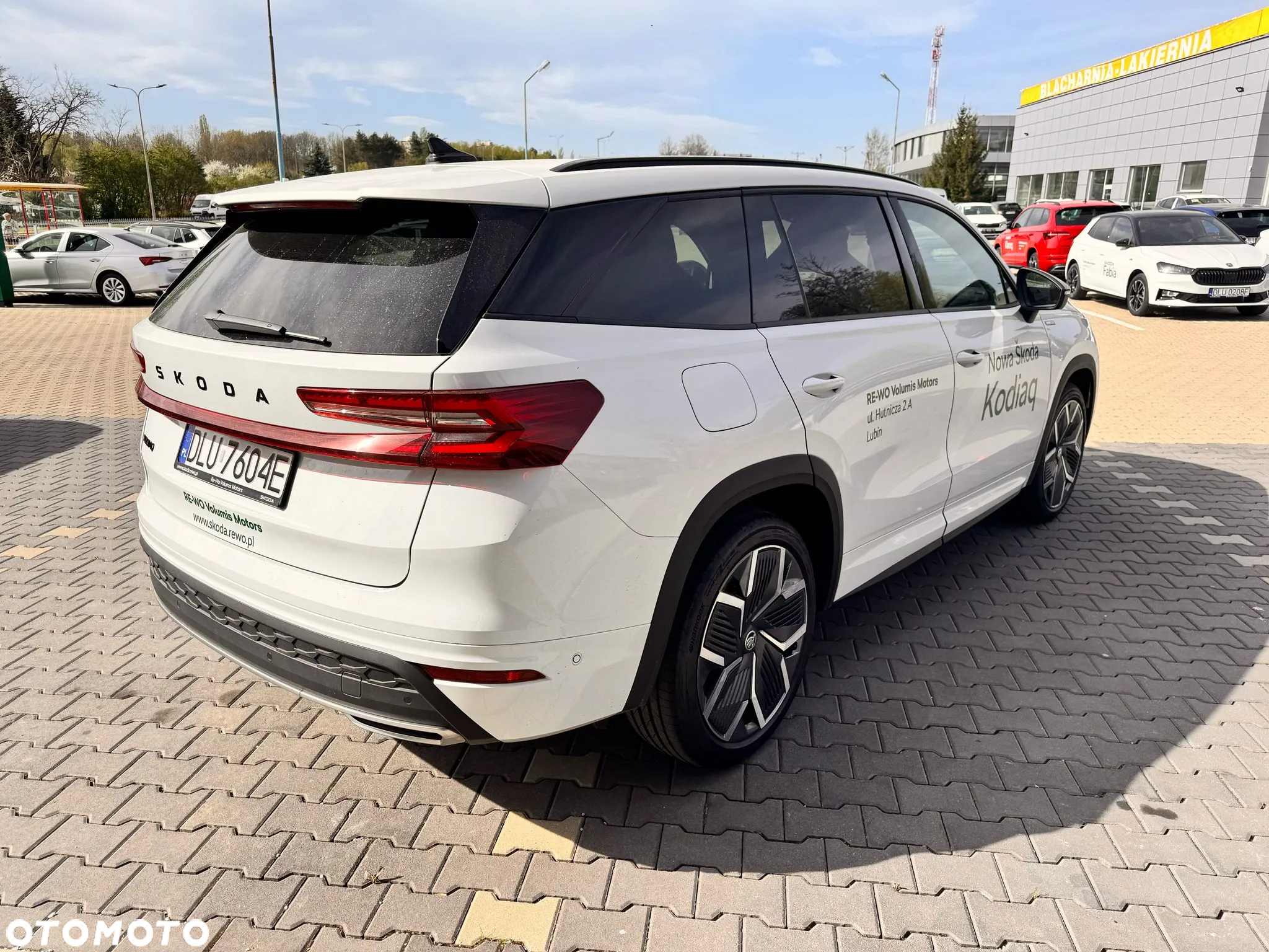 Skoda Kodiaq 1.5 TSI ACT 4x2 Sportline DSG - 6