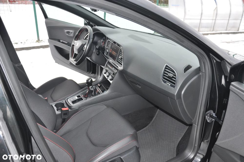 Seat Leon 2.0 TDI Start&Stop 4Drive FR - 32