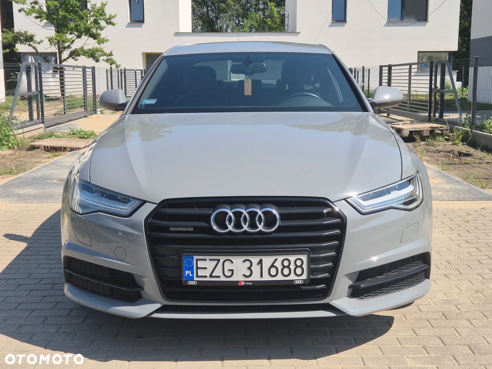 Audi A6 Limousine - 2