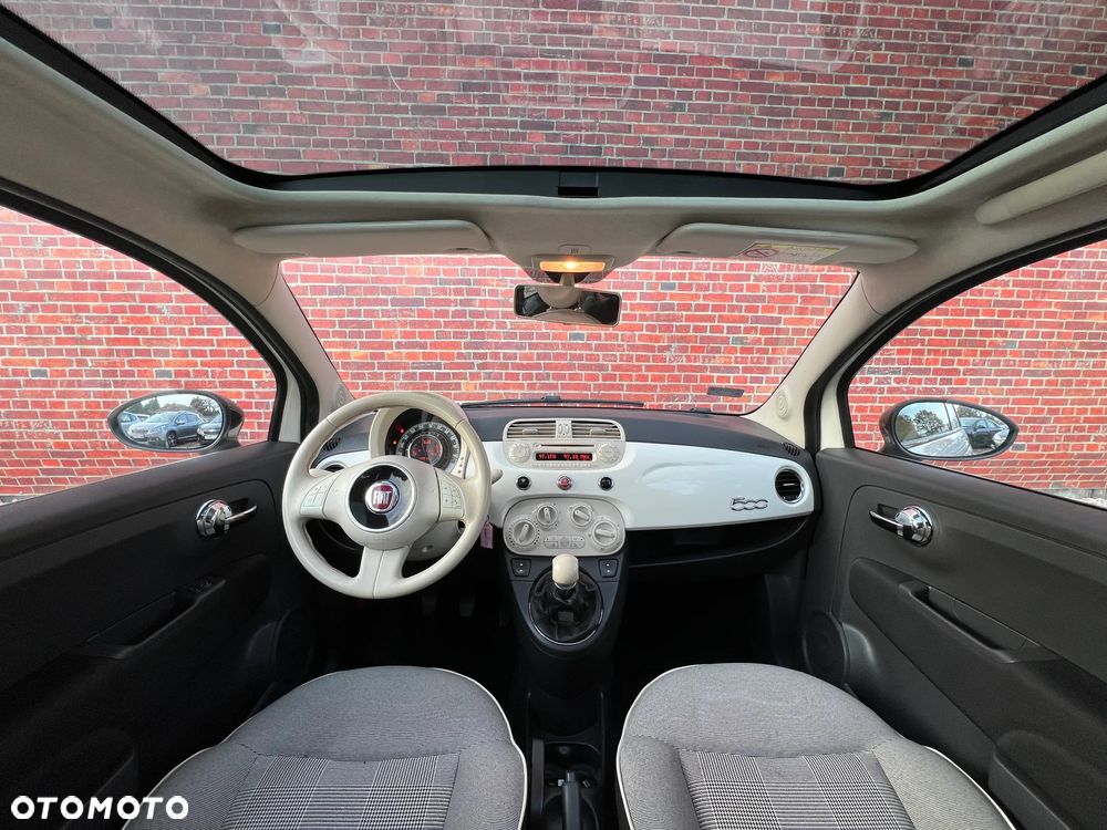 Fiat 500 1.2 8V Lounge - 6