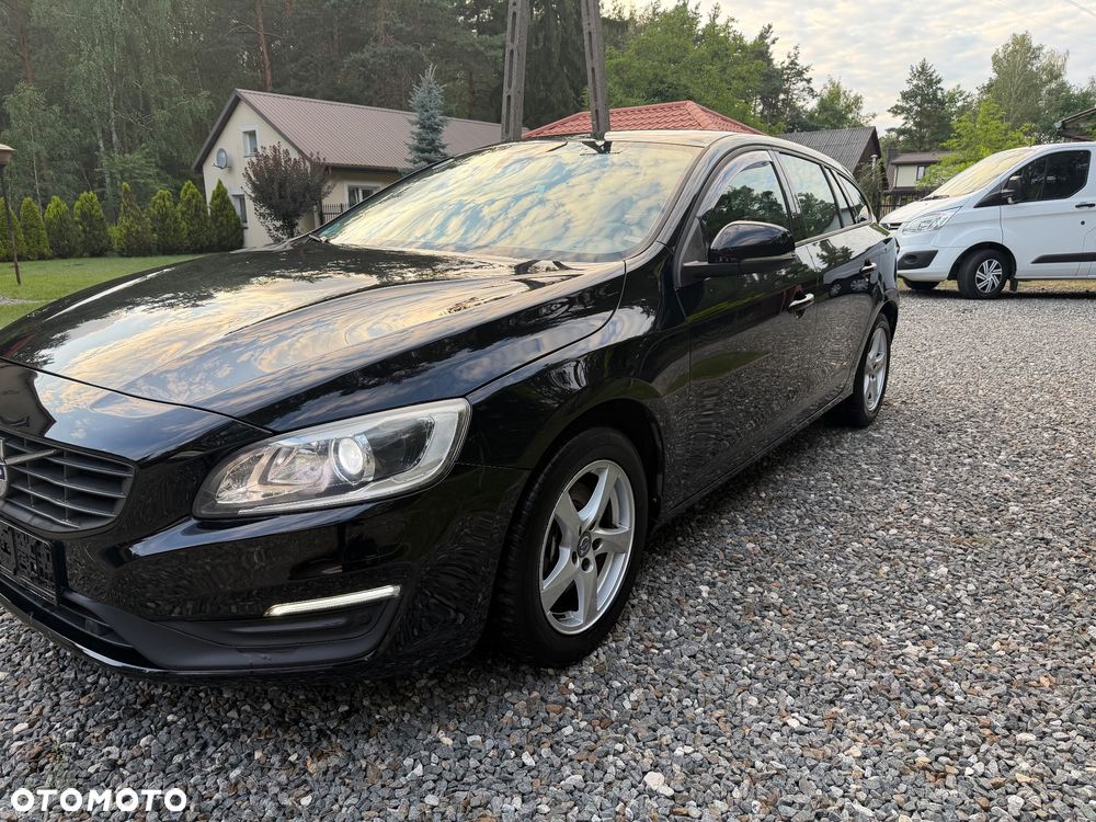 Volvo V60 D3 Geartronic Linje Business - 2