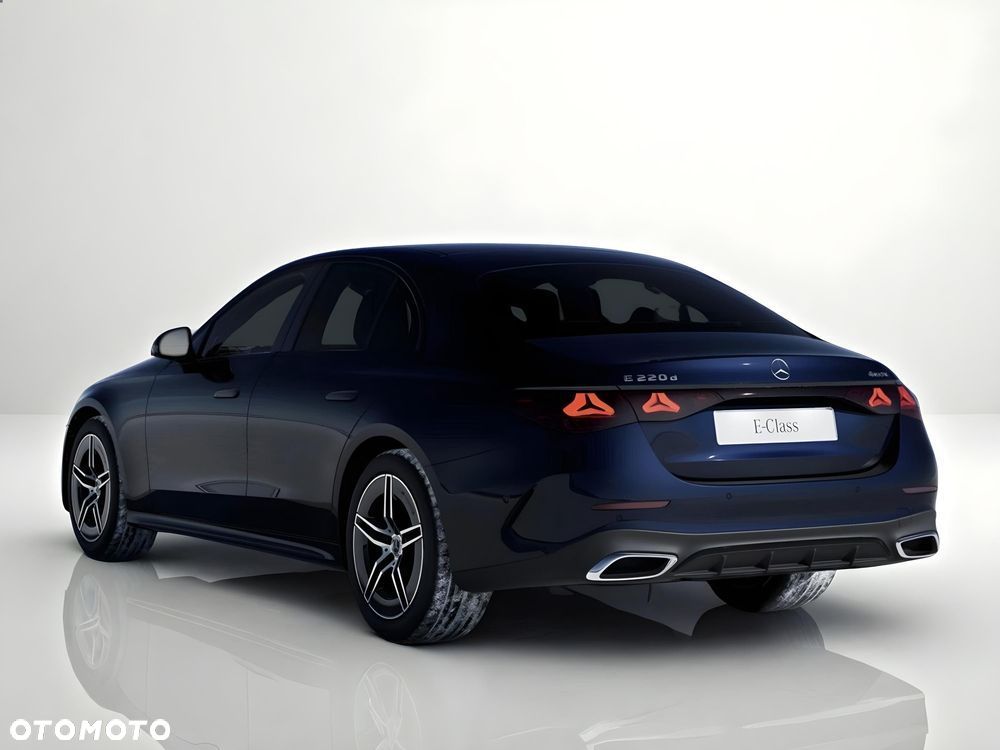 Mercedes-Benz Klasa E 220 d mHEV 4-Matic AMG 9G-Tronic - 6