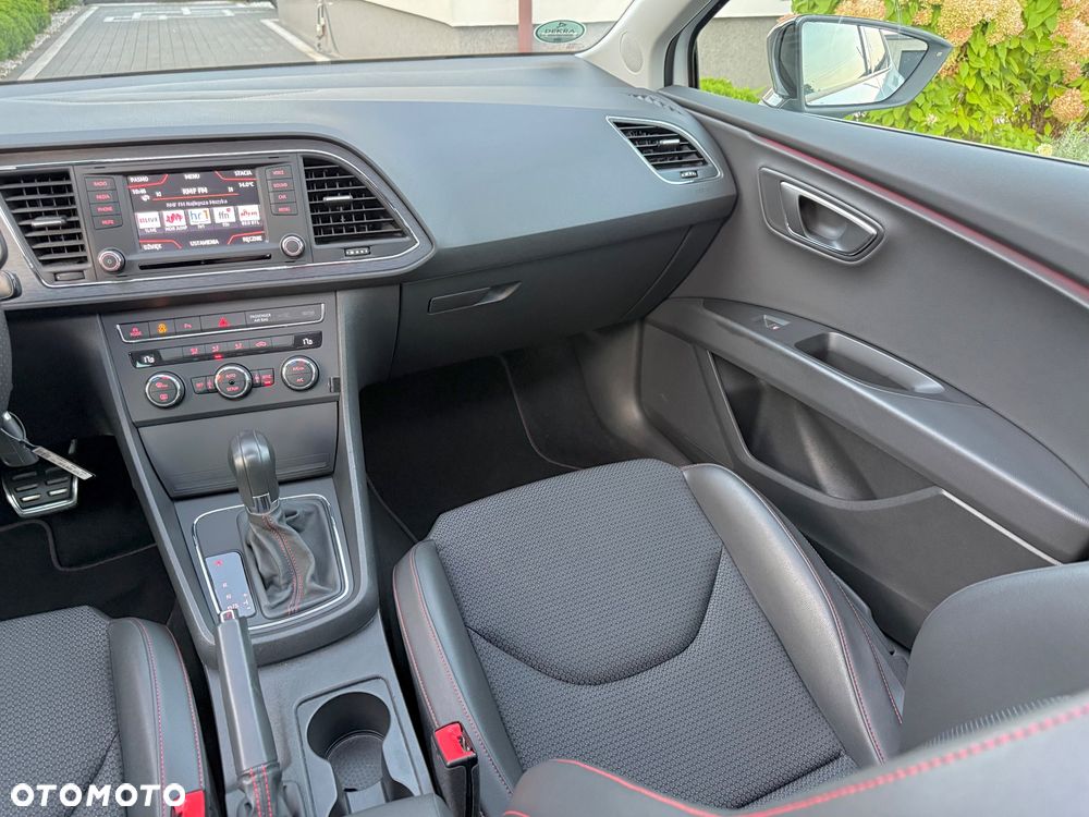 Seat Leon 2.0 TDI FR S&S DSG - 10