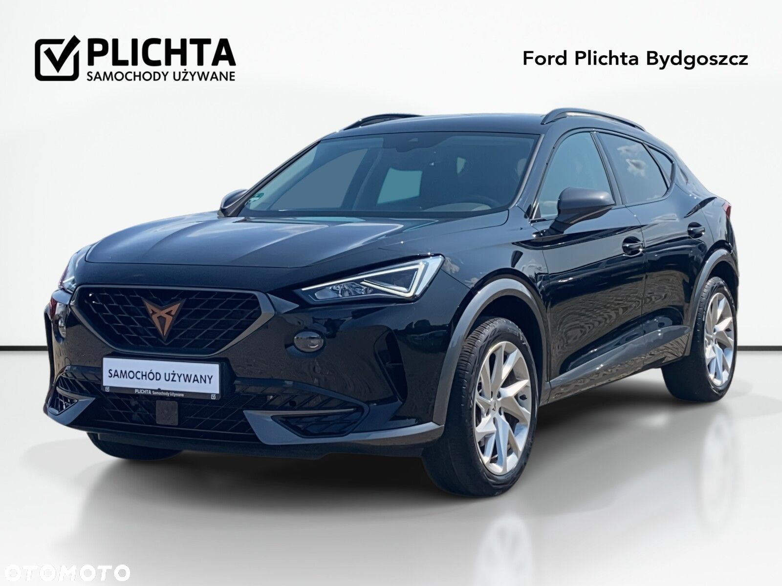 Cupra Formentor 1.5 TSI DSG - 1