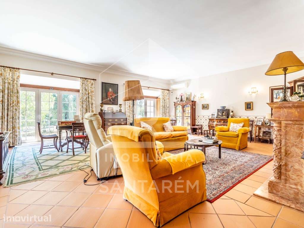 Quinta Histórica em Santarém com 539.460 m² - Grande imagem: 4/53