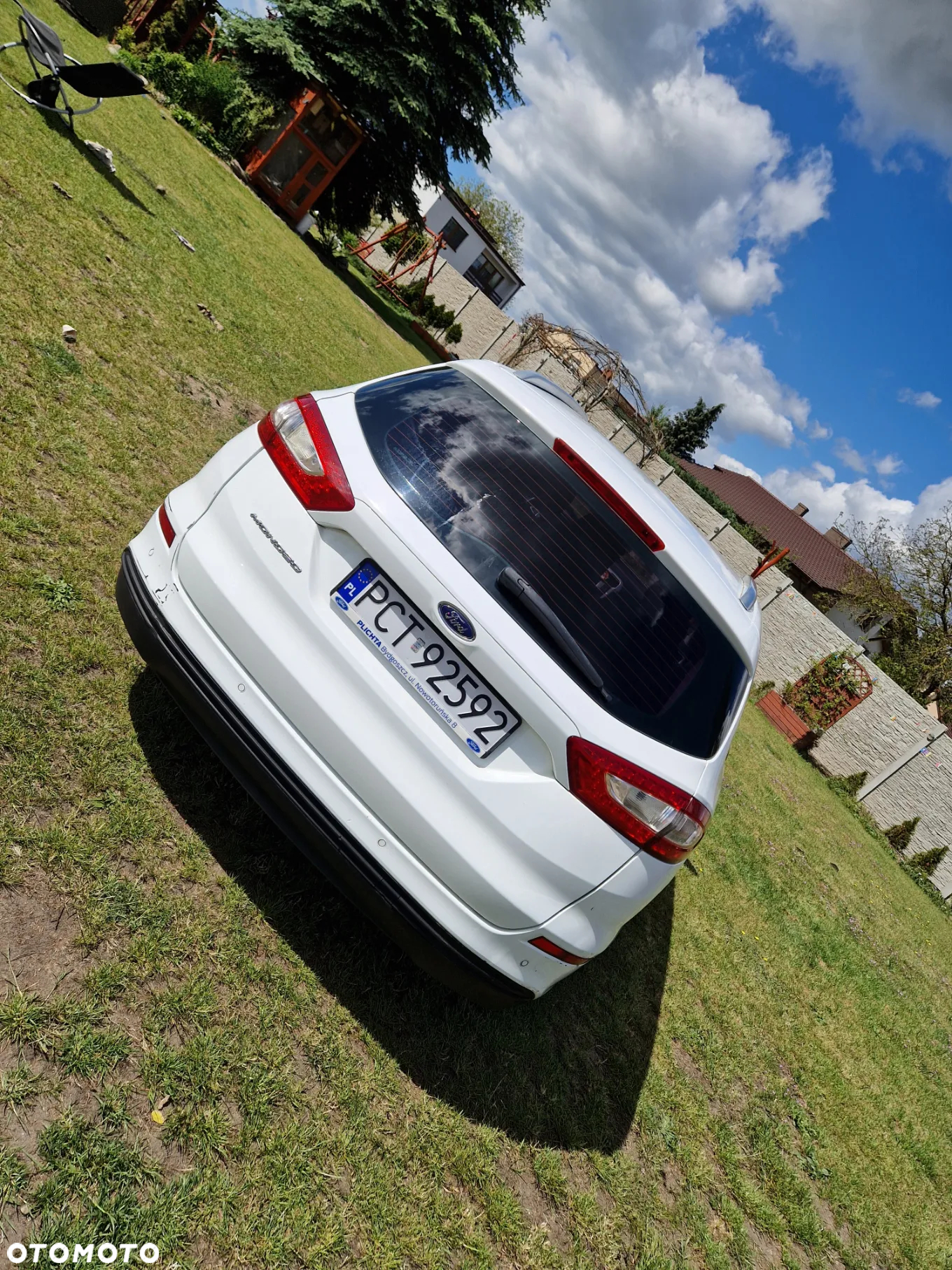 Ford Mondeo 2.0 TDCi Edition - 6