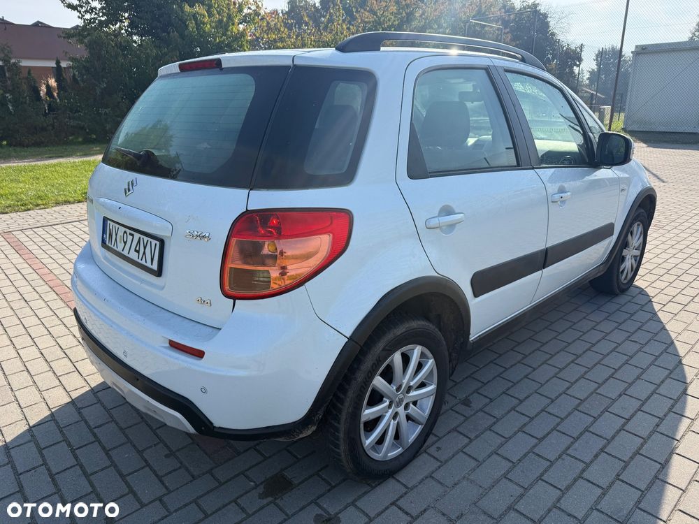 Suzuki SX4 - 11