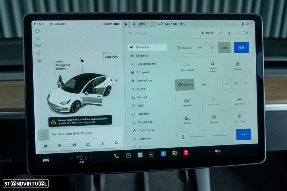Tesla Model 3 Standard Range Plus RWD - 22