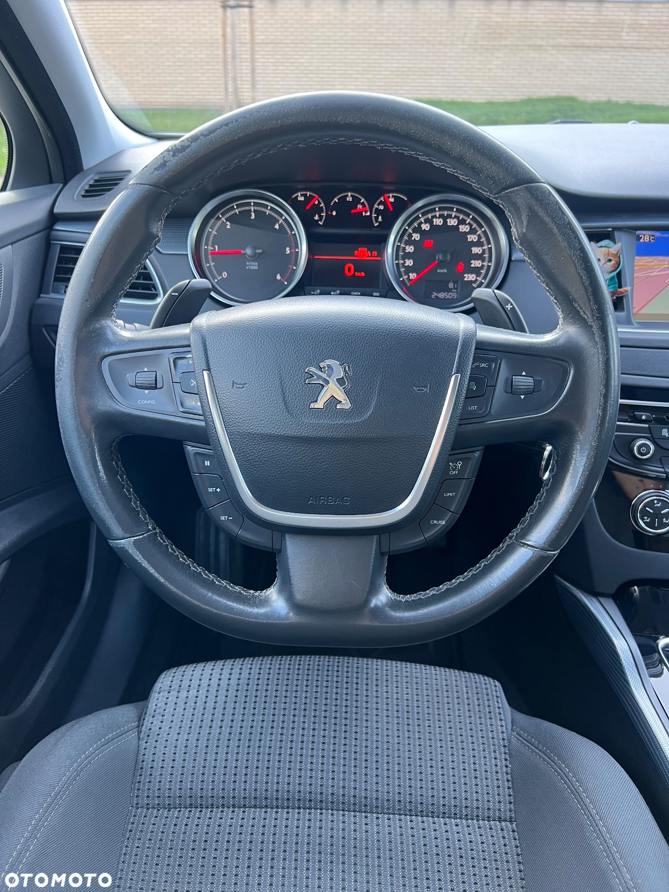 Peugeot 508 1.6 e-HDi Active S&S - 9