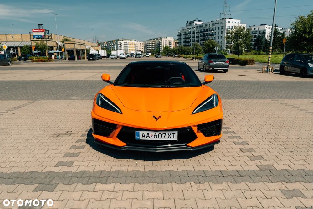 Chevrolet Corvette Stingray 3LT 6.2 V8 Automatik - 2
