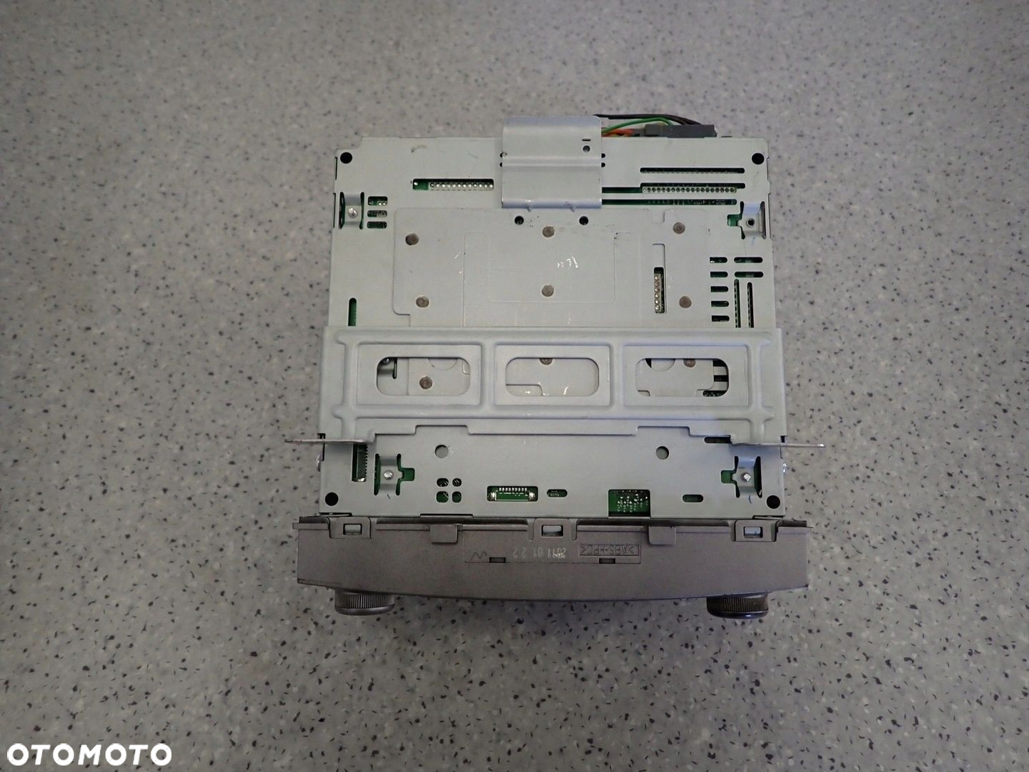 HYUNDAI i20 08-12 RADIO CD - 10