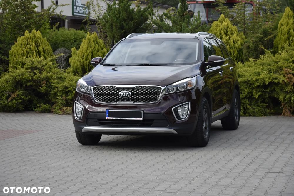 Kia Sorento 2.0 CRDI GT Line - 25