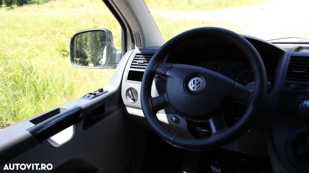 Volkswagen Transporter Multivan Lung - 8