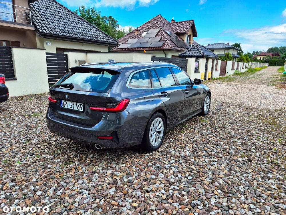 BMW Seria 3 320d xDrive Advantage sport - 5