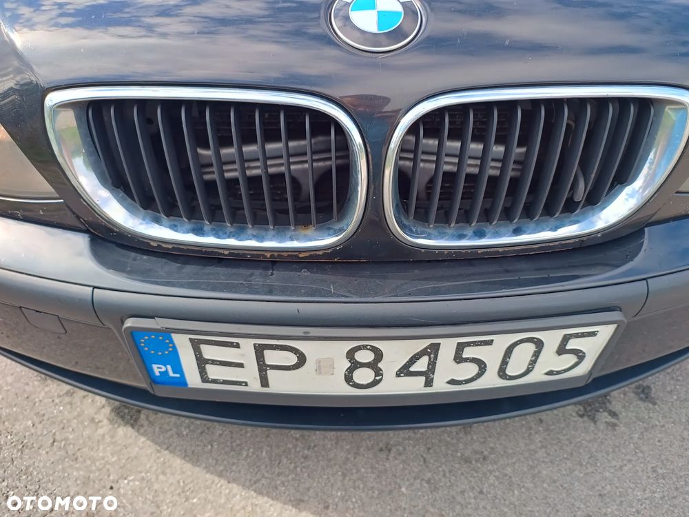 BMW Seria 3 316i - 19