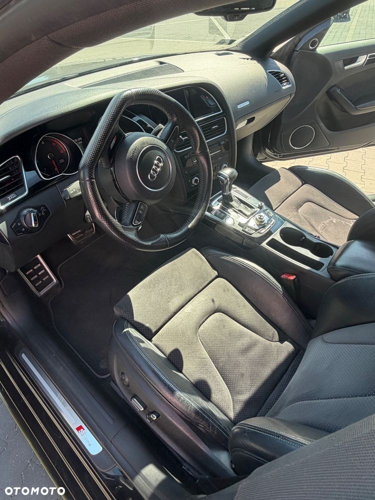 Audi A5 Sportback 2.0 TDI Quattro S tronic - 2