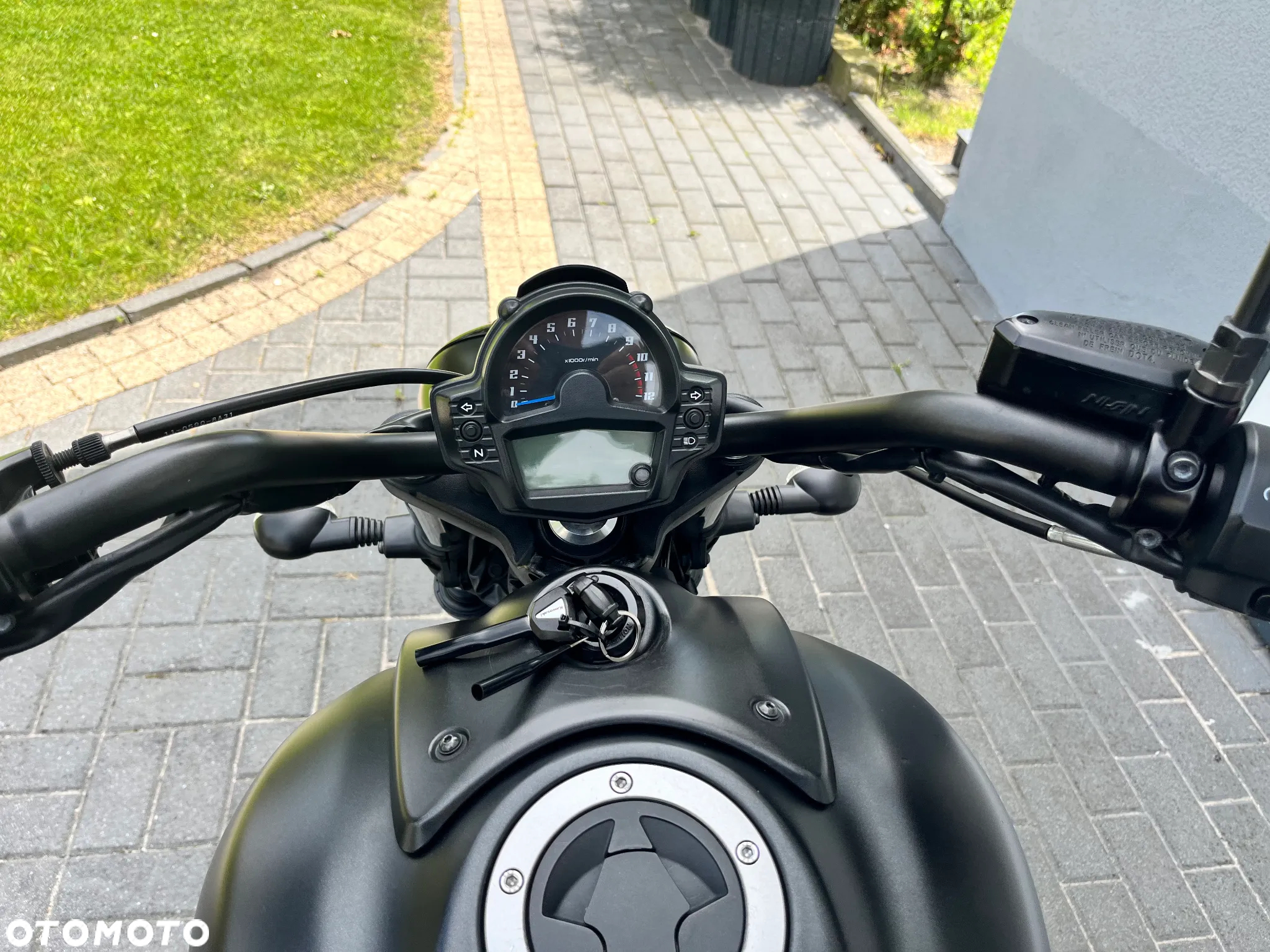 Kawasaki Vulcan - 20