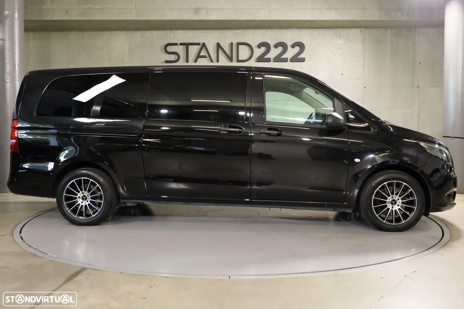 Mercedes-Benz Vito Tourer 116 CDi/34 Pro - 4