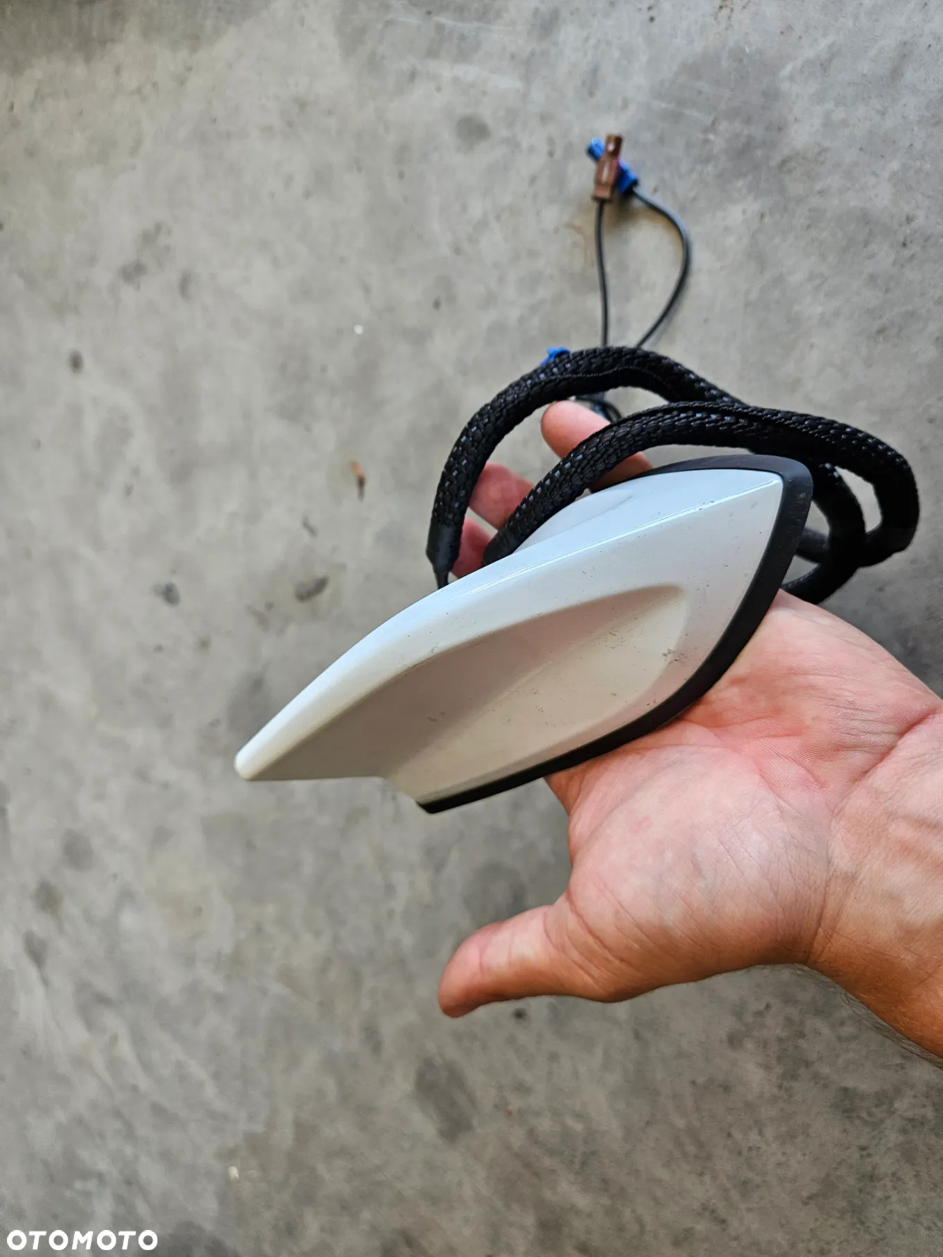 ANTENA DACHOWA RENAULT ESPACE V 15- - 5