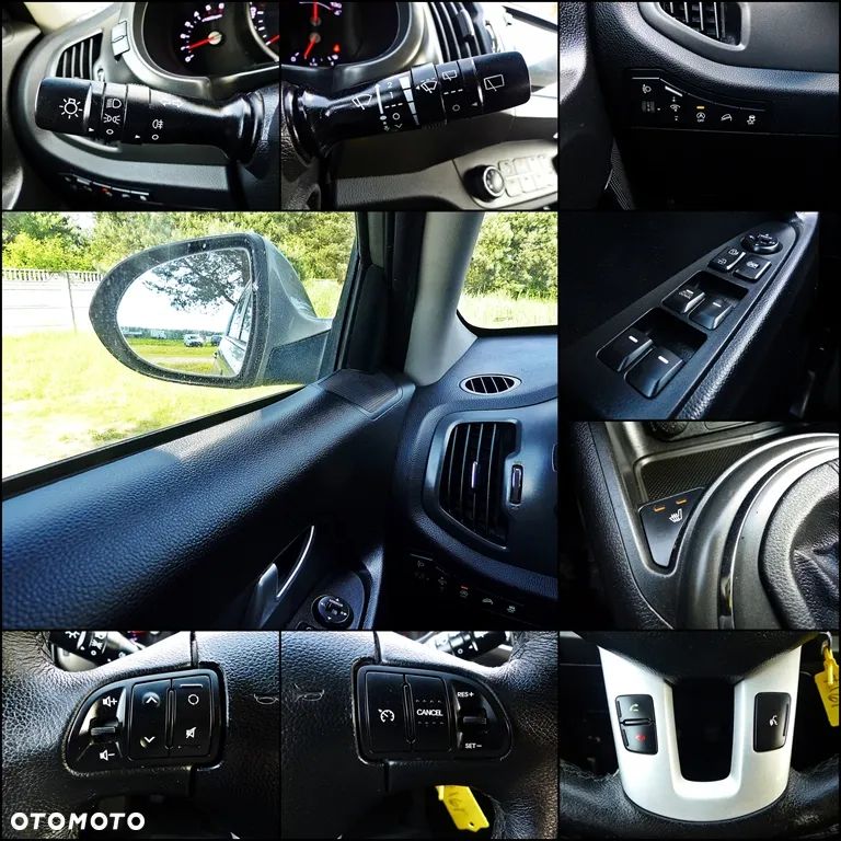 Kia Sportage 1.7 CRDI 2WD Vision - 28