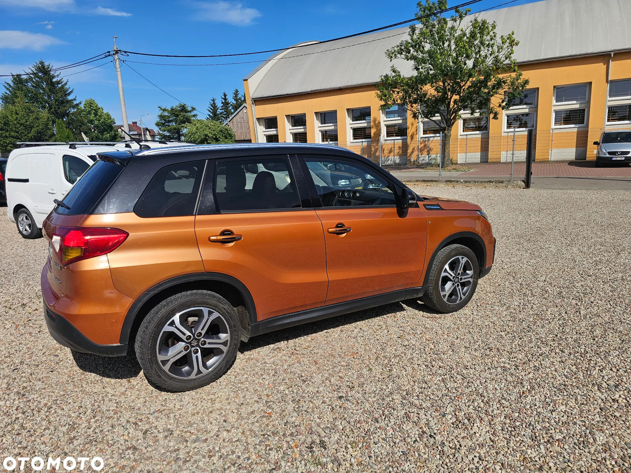 Suzuki Vitara 1.6 DDiS (4x4) Allgrip TCSS Comfort+ - 6