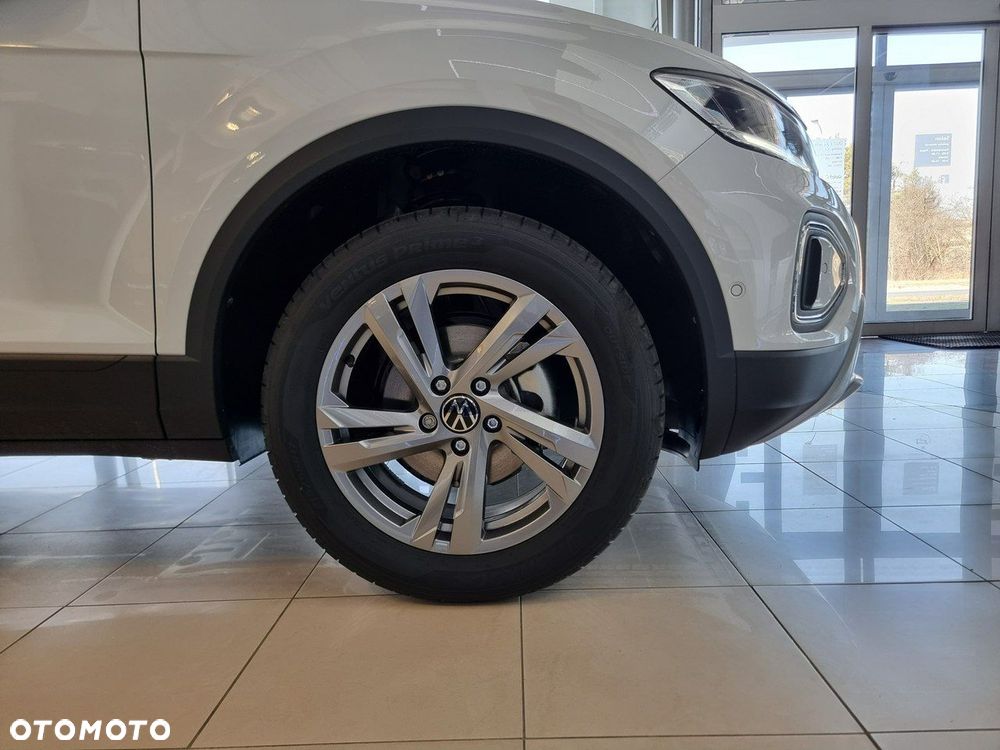 Volkswagen T-Roc 1.5 TSI Life Plus DSG - 8
