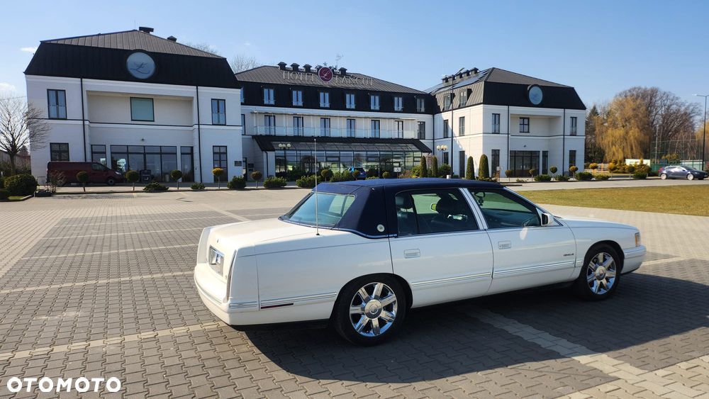 Cadillac Deville 4.6 Concours - 16