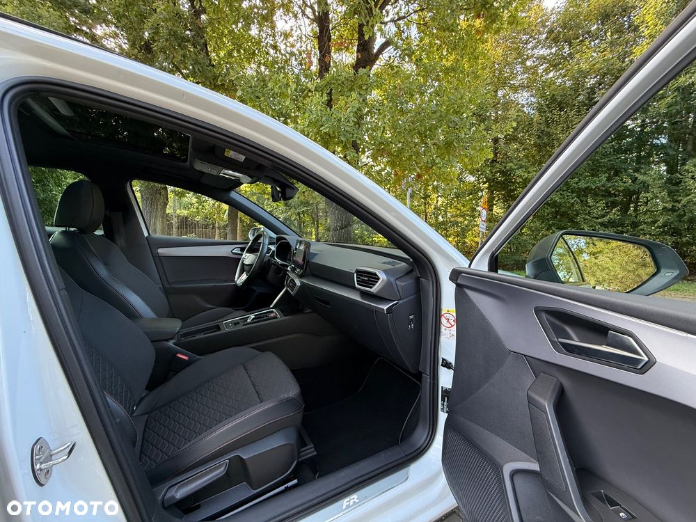 Seat Leon 1.5 EcoTSI Evo FR S&S DSG - 25