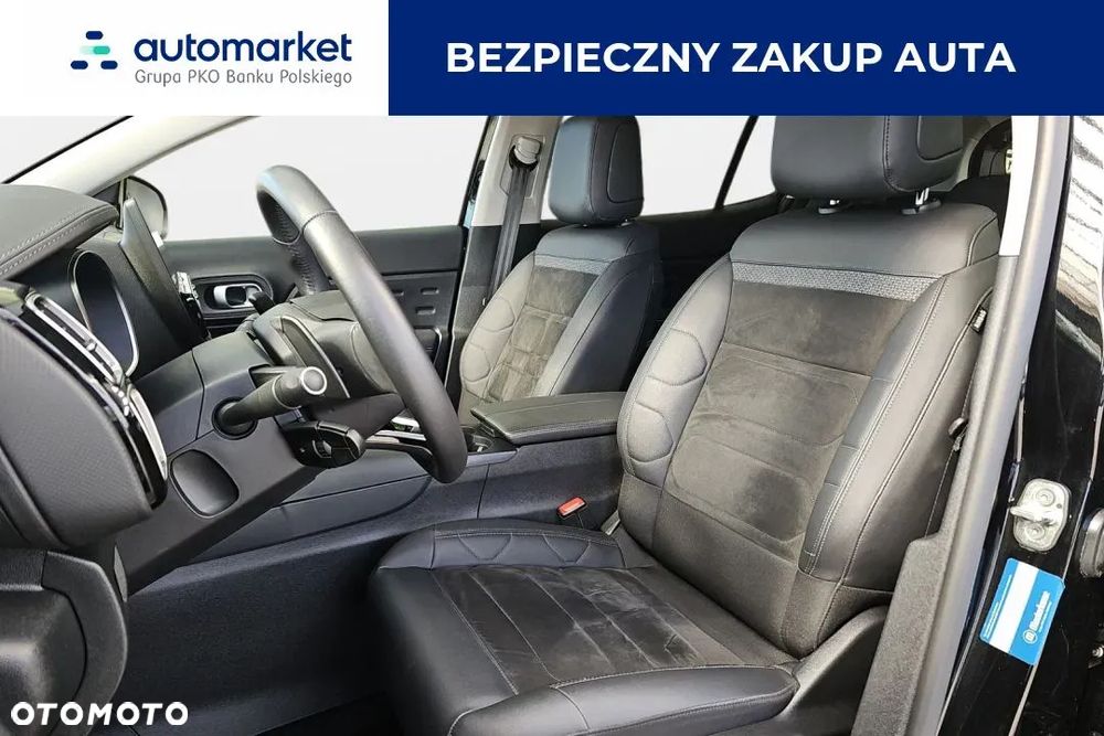 Citroën C5 Aircross 1.2 PureTech Shine EAT8 - 11