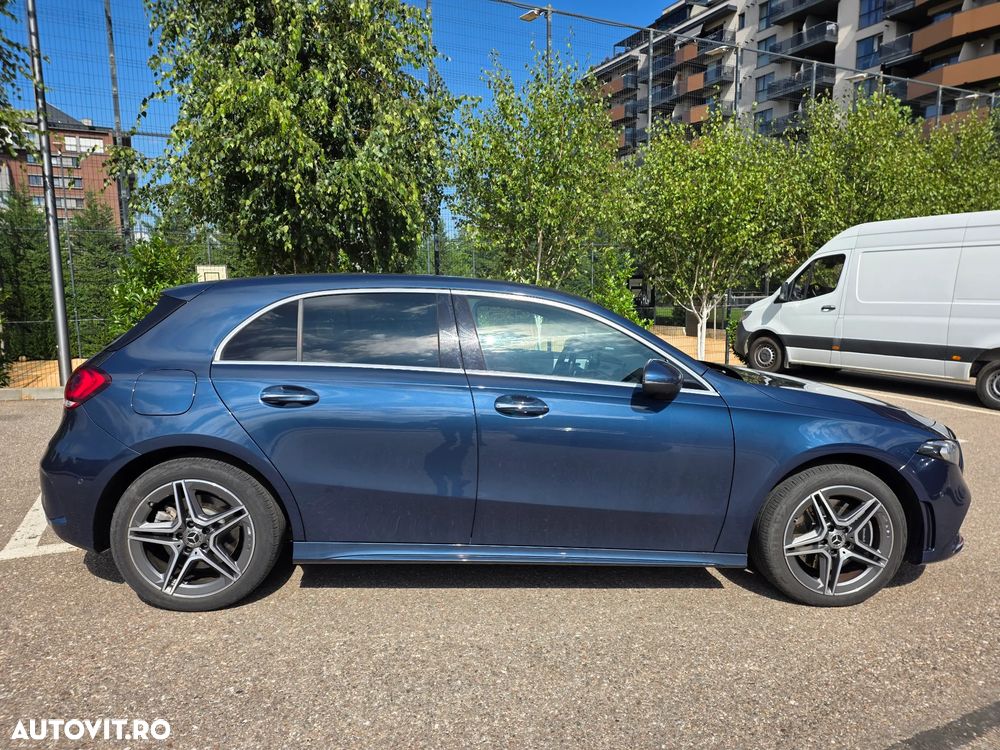 Mercedes-Benz A 250 - 7