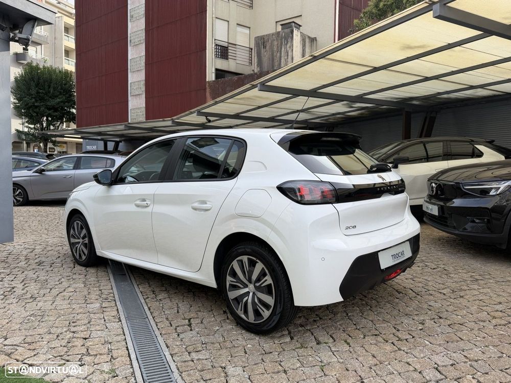Peugeot 208 1.2 PureTech Active Pack - 14