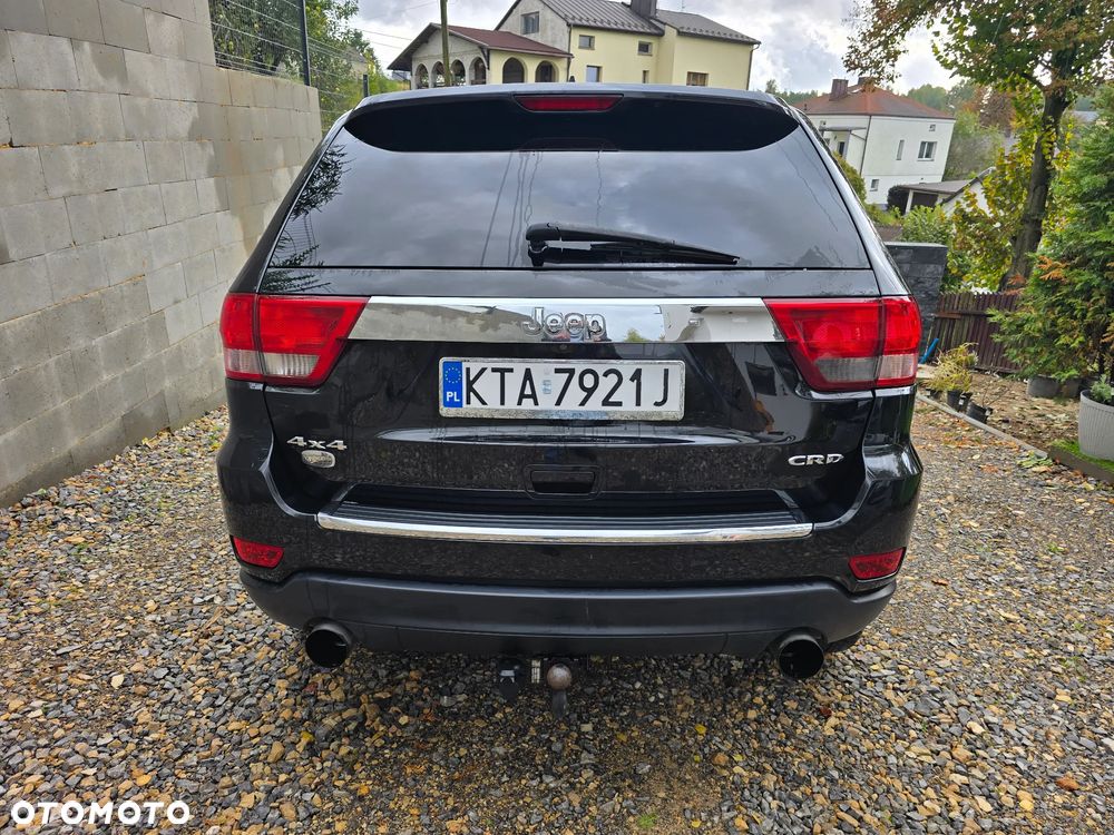 Jeep Grand Cherokee 3.0 CRD Overland - 6