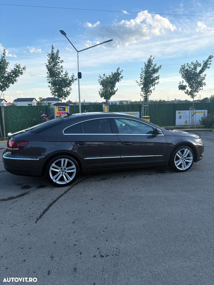 Volkswagen Passat CC 2.0 TSI DSG - 3