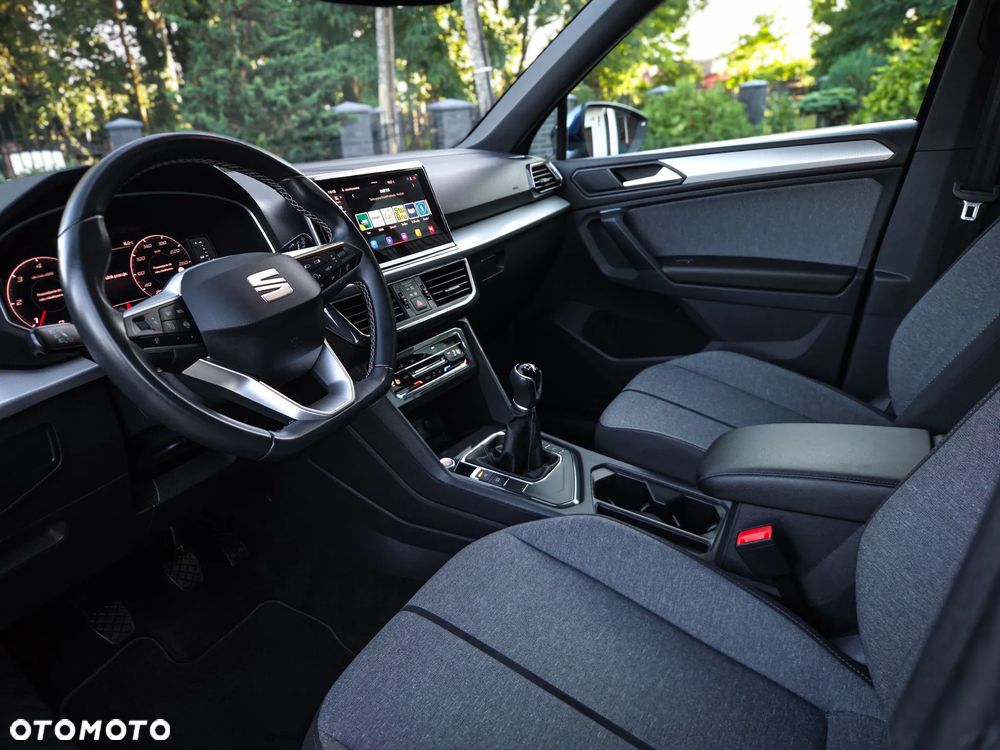 Seat Tarraco 2.0 TDI Style S&S - 12