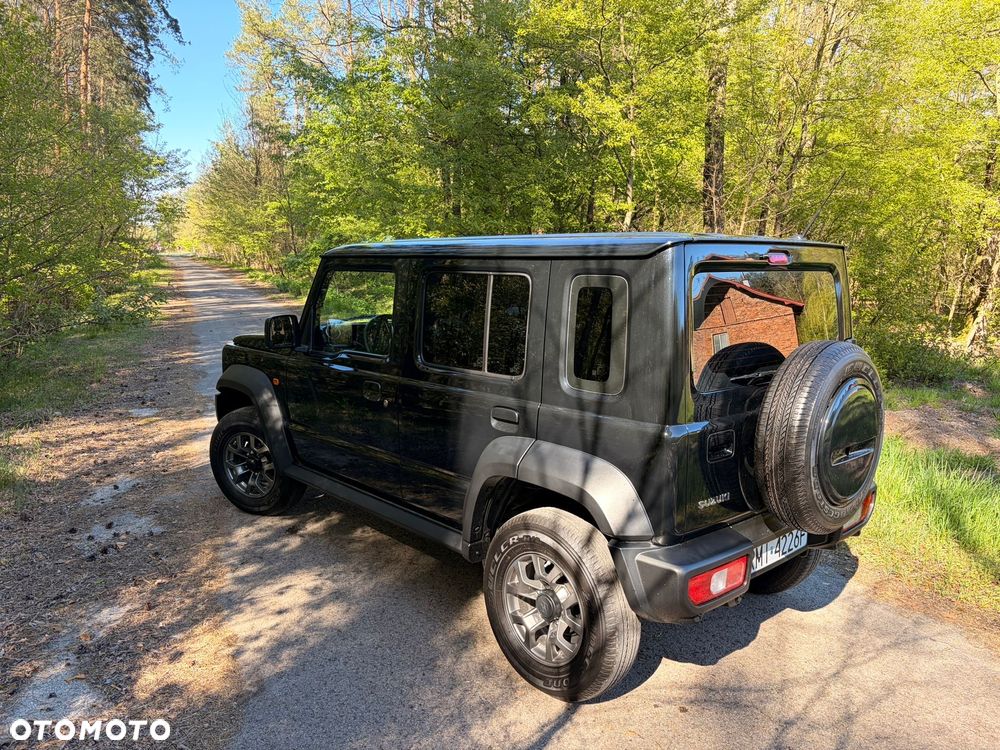 Suzuki Jimny 1.5 ALLGRIP Automatik Comfort - 10