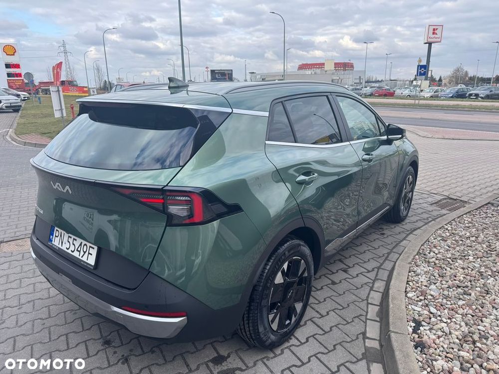 Kia Sportage 1.6 T-GDI L 2WD DCT - 5